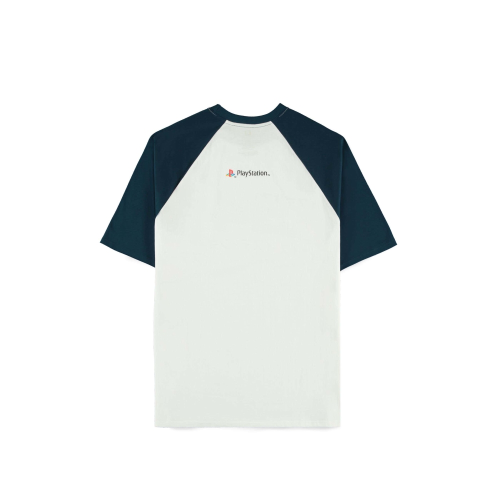 PlayStation - 94 Raglan TShirt - Mehrfarben